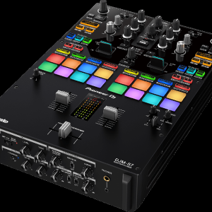Pioneer DJ DJM-S7 2-channel Mixer for...
