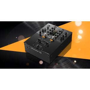 Pioneer DJ DJM-250MK2 2-channel DJ Mixer