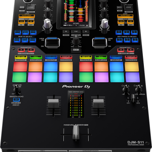 Pioneer DJ DJM-S11 2-channel Mixer fo...