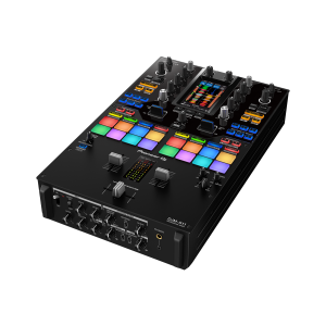 Pioneer DJ DJM-S11 2-channel Mixer for Serato DJ