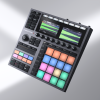 Native Instruments Maschine Plus Standalone Production and Performance Instrument