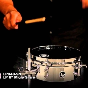 Latin Percussion Micro Snare - 8 inch