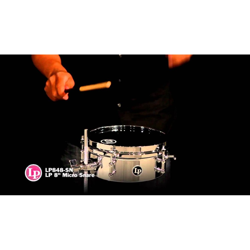 Latin Percussion Micro Snare - 8 inch