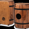 Latin Percussion Matador Whiskey Barrel Cajon - Tumba