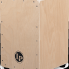 Latin Percussion Aspire Wire Cajon - Natural Finish