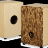 Latin Percussion Aspire Cajon - Havana Cafe Finish