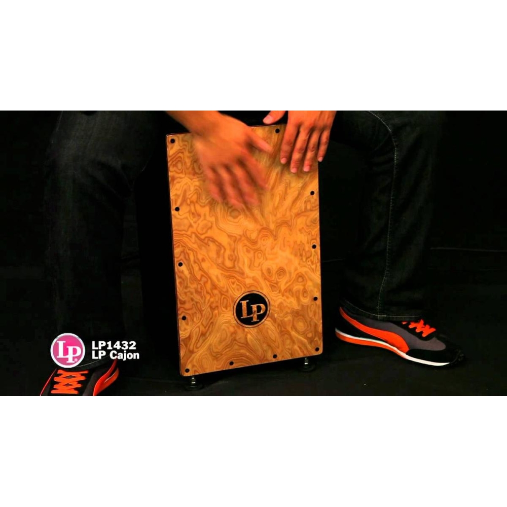 Latin Percussion LP1432 Cajon