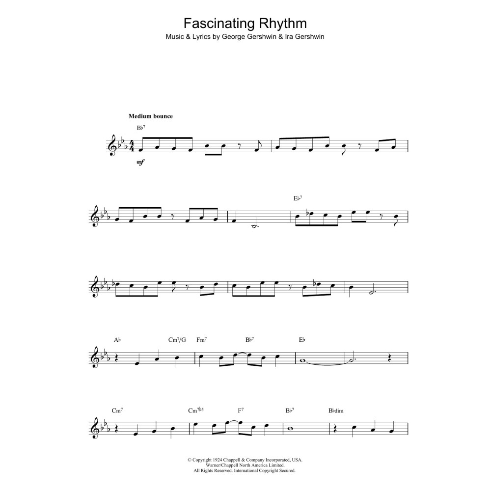 Faszinierender Rhythmus