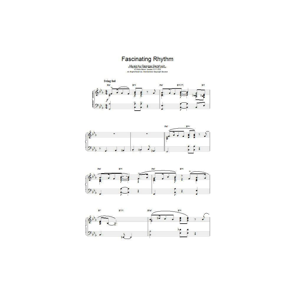 Fascinating Rhythm