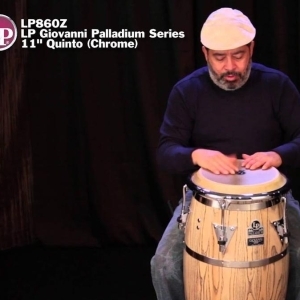Latin Percussion Giovanni Palladium Series Quinto - 11 inch