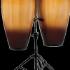 Latin Percussion Aspire Wood Conga Set - 10/11 inch Vintage Sunburst