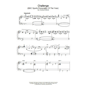 Challenge (BBC Sports Personality Of The Year)