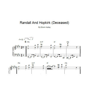 Randall And Hopkirk (Deceased)