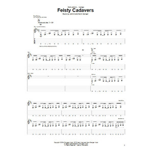 Feisty Cadavers