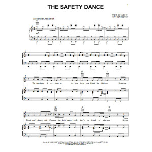 The Safety Dance