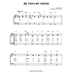 Be Thou My Vision