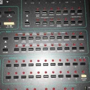 ORLA Xm800 - expandeur / arrangeur / boite à rythmes