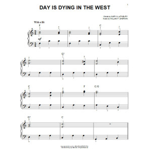 Day Is Dying In The West