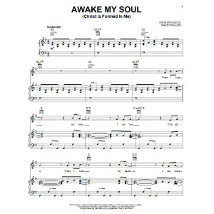 Awake My Soul (Christ Is Formed In Me)