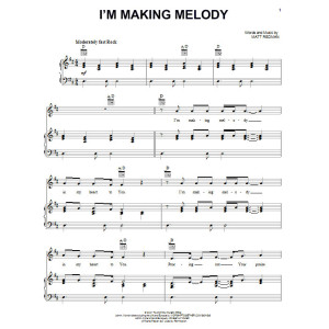 I'm Making Melody