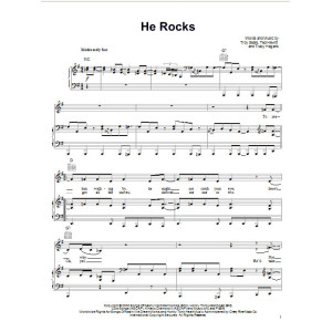 He Rocks