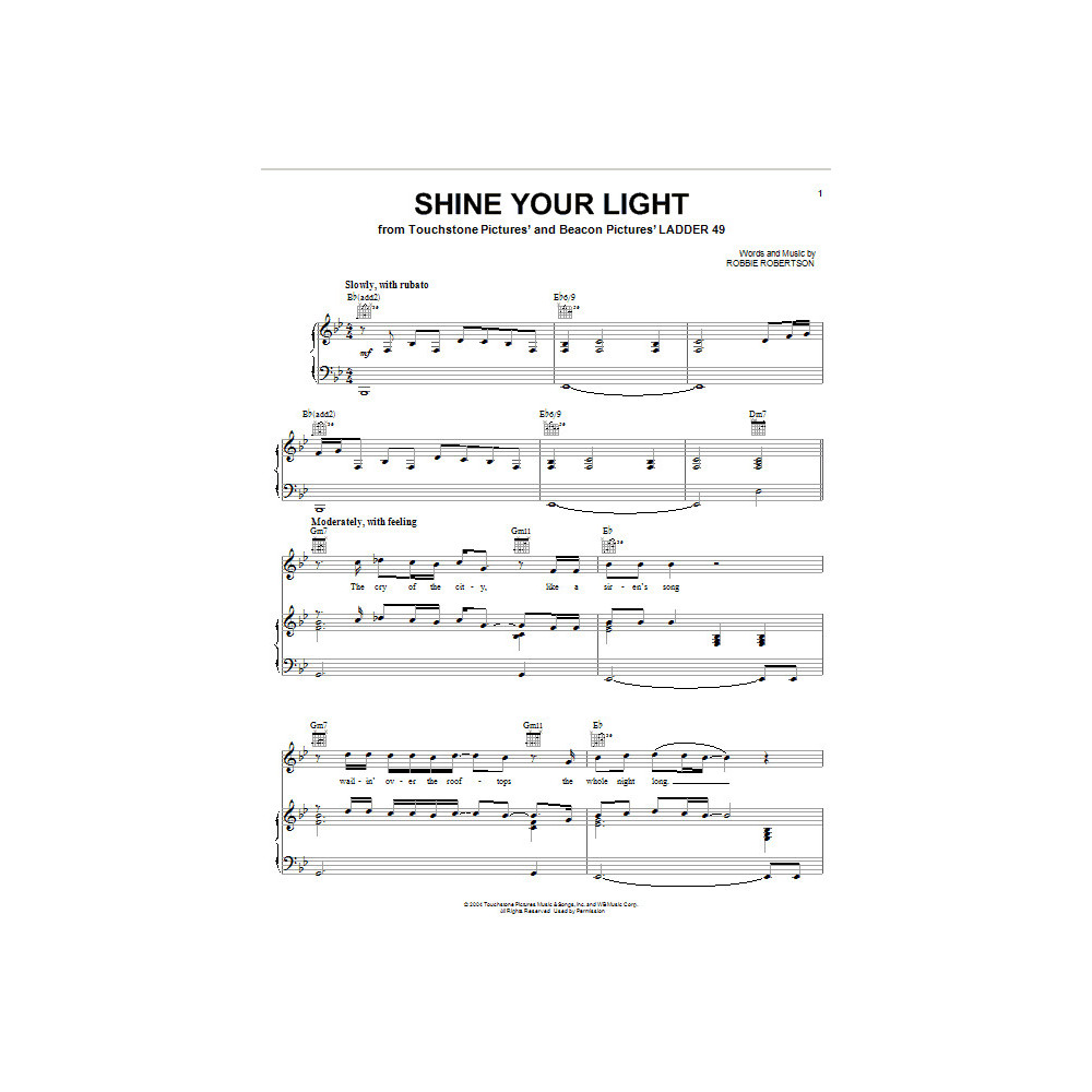 Shine Your Light