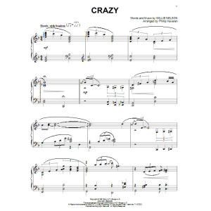 Verrückt (arr. Phillip Keveren)