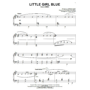 Little Girl Blue (arr. Phillip Keveren)