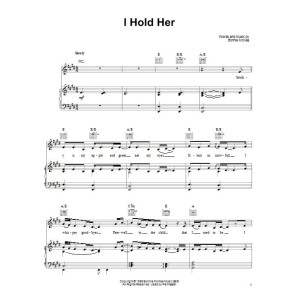 I Hold Her