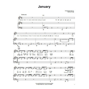 January