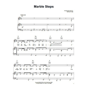 Marble Steps