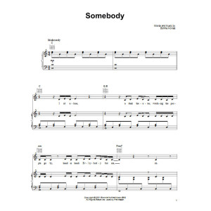 Somebody