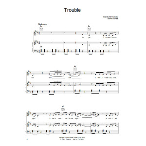Trouble