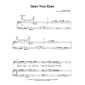 Open Your Eyes