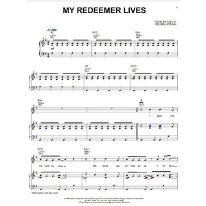 My Redeemer Lives