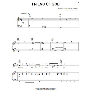 Friend Of God