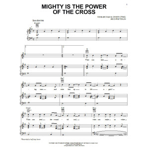 Mighty Is The Power Of The Cross