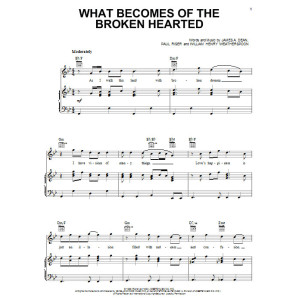What Becomes Of The Broken Hearted