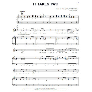 It Takes Two