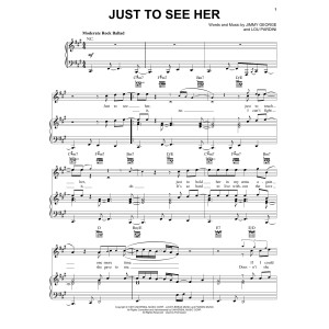 Just To See Her