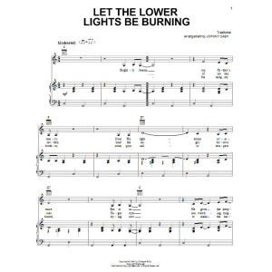 Let The Lower Lights Be Burning