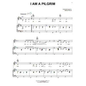 I Am A Pilgrim