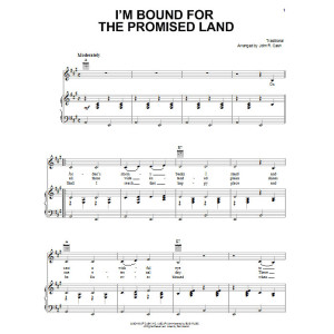 Bound For The Promised Land
