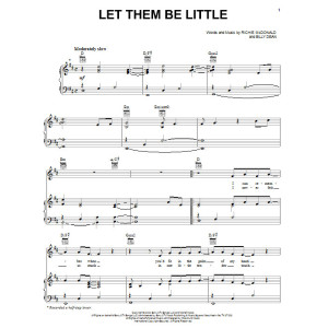 Let Them Be Little