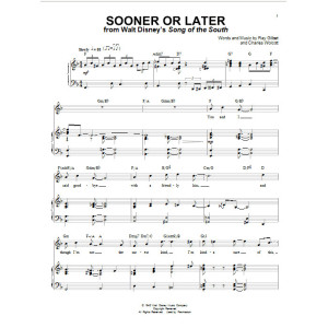 Sooner Or Later