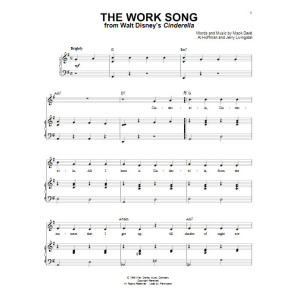 The Work Song