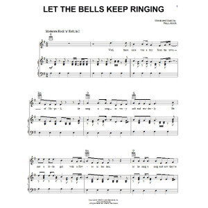 Let The Bells Keep Ringing