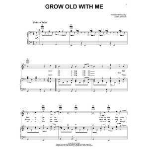 Grow Old With Me