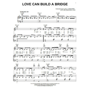 Love Can Build A Bridge