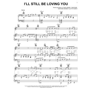 I'll Still Be Loving You